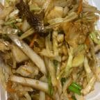 Best 077. Moo Shu Chicken (With Pan Cakes) in Buffalo Grove, IL
