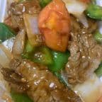 Best 057. Beef with Tomato & Pepper in Buffalo Grove, IL