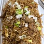 Best 126. Beef Fried Rice in Buffalo Grove, IL
