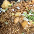 Best 134. Shrimps Pineapple Fried Rice in Buffalo Grove, IL