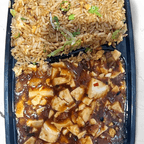 Best L30. Bean Curd Szechwan Style (with Pork) (Combo Special) in Buffalo Grove, IL