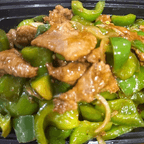 Best 045. Beef with Green Pepper in Buffalo Grove, IL