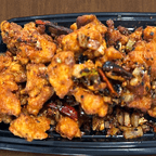 Best 079. Dry Chili Chicken in Buffalo Grove, IL