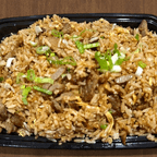 Best L36. Beef Fried Rice (w. Egg Roll Only) in Buffalo Grove, IL