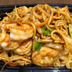 Best L35. Shrimp Lo Mein (No Rice) (Combo Special) in Buffalo Grove, IL