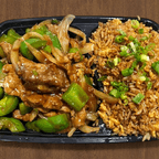 Best L10. Beef with Green Pepper (Combo Special) in Buffalo Grove, IL