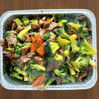 Best P04.1 Beef Broccoli Tray in Buffalo Grove, IL
